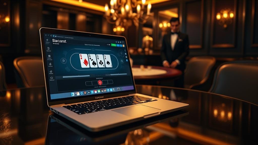 การเล่นบาคาร่าบนมือถือ