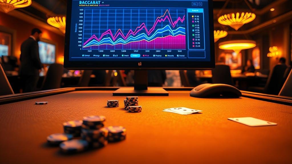 เจาะลึก! บาคาร่า Windows: เทคนิควิเคราะห์กราฟ, อ่านเค้าไพ่, และคำนวณผลบนทุกอุ...