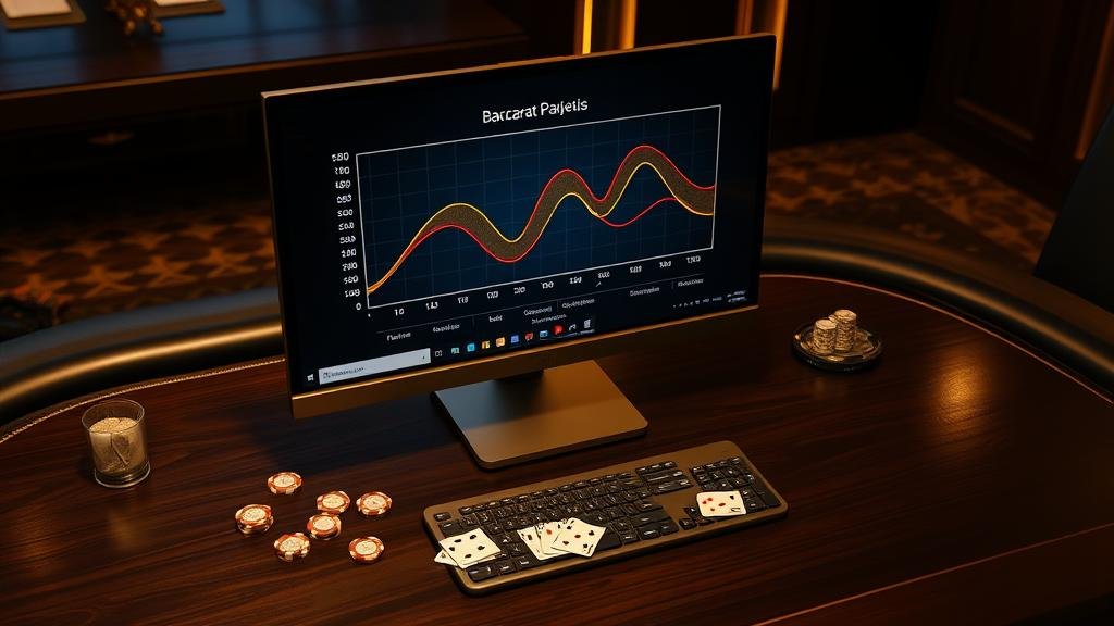 การวางแผนการเงินและกลยุทธ์บาคาร่า