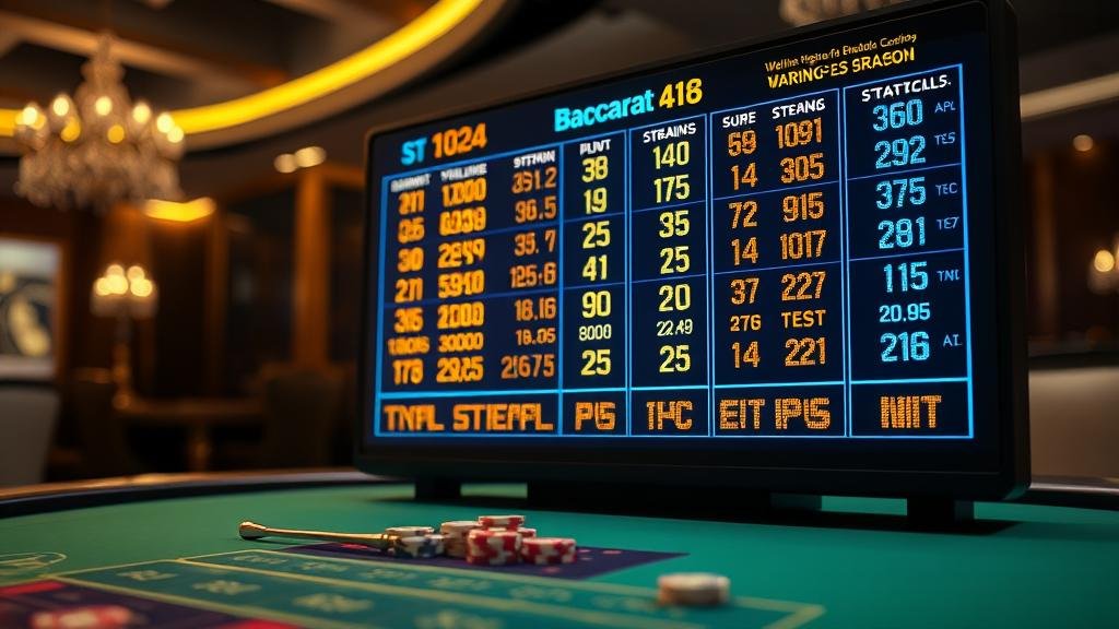 เวิร์กโฟลว์การวิเคราะห์บาคาร่าบนหลายอุปกรณ์