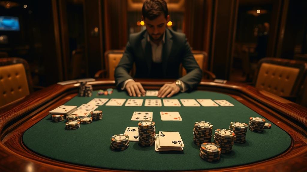 การบริหารจัดการเงินทุนในการเล่นบาคาร่า