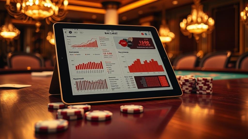 เกมบาคาร่าสดบนมือถือ