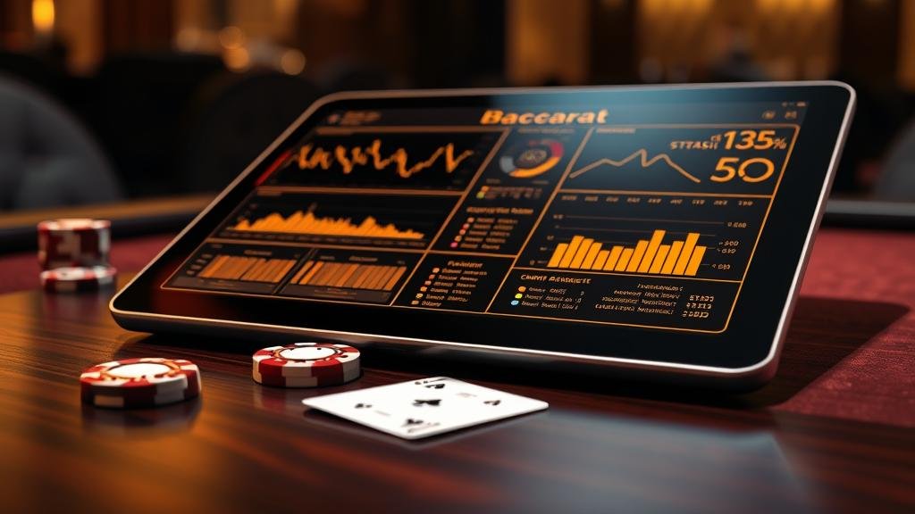 เช็คลิสต์ บาคาร่า เว็บตรง: คุมงบ สู่กำไร ฉบับมืออาชีพบนมือถือ