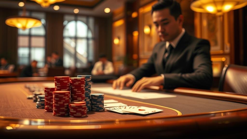 ผลการเดิมพันบาคาร่าที่ชนะบนมือถือ