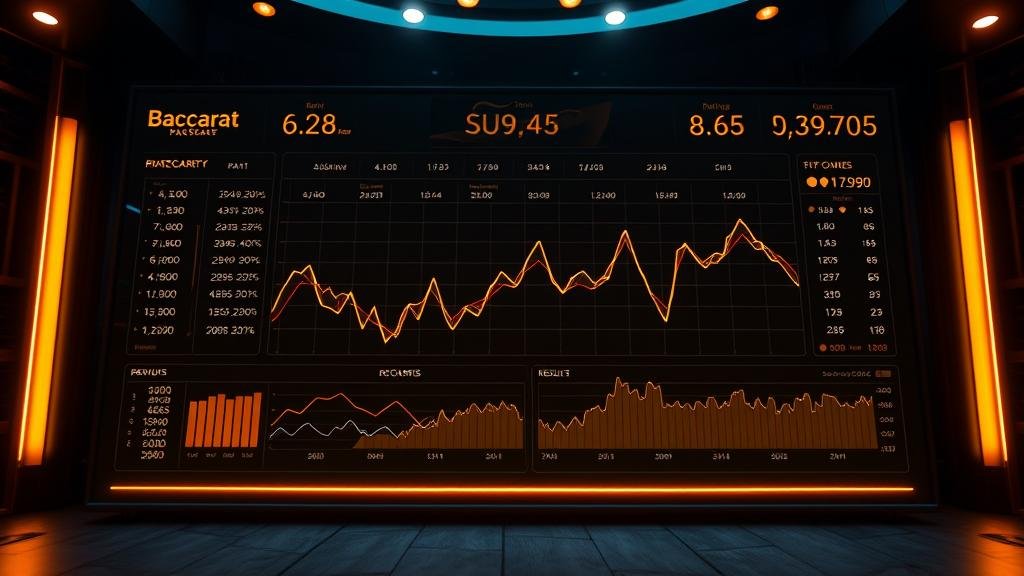 เช็คสถิติบาคาร่าบนมือถือ Android iOS