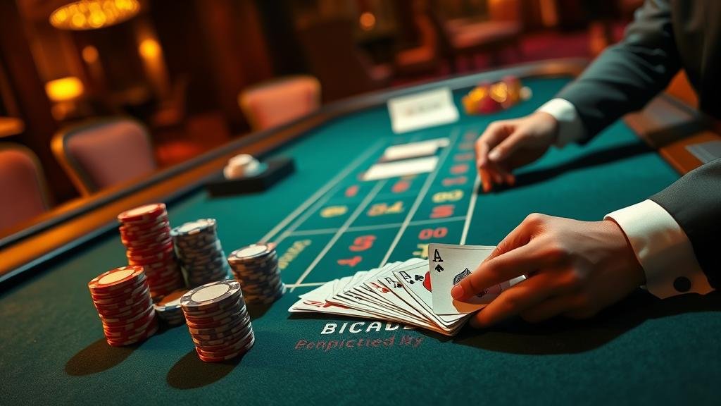 ห้องบาคาร่าสดพรีเมียม: คู่มือฉบับเซียน บันทึกผล วิเคราะห์สถิติ พร้อมแนวทางเดิ...