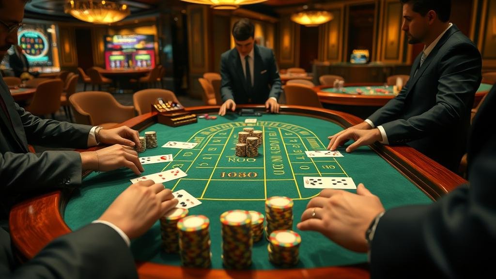 การบริหารเงินทุนบาคาร่าบนแท็บเล็ต