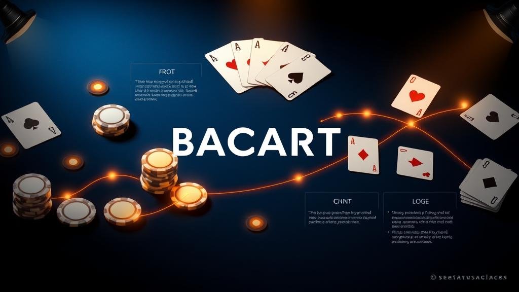 ตารางสถิติบาคาร่าแสดงผลการออกไพ่