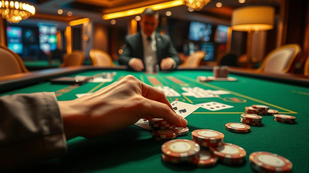 การเช็คสถิติบาคาร่าบน iPad