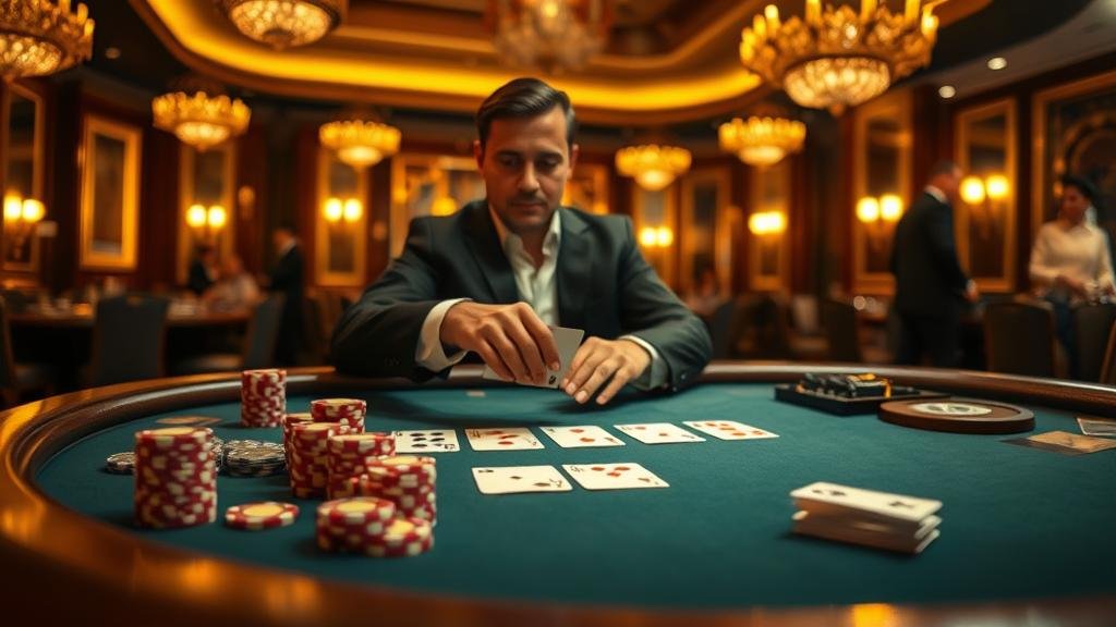 ช่วงเวลาเปิดไพ่บาคาร่า