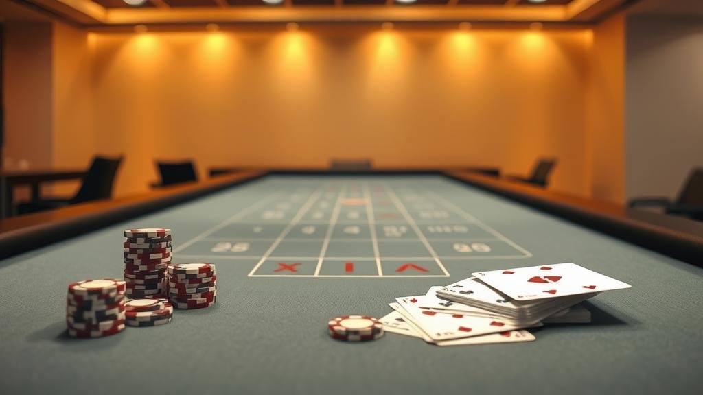 การอ่านเค้าไพ่บาคาร่าบนแท็บเล็ต