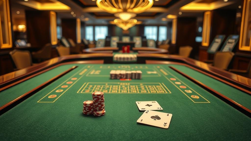 การวิเคราะห์สถิติและติดตามผลบาคาร่า