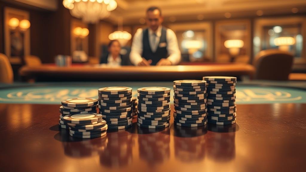 เทคนิคเดินเงินบาคาร่าฉบับมือใหม่: ปรับกลยุทธ์ให้ปังบนเดสก์ท็อปและมือถือ