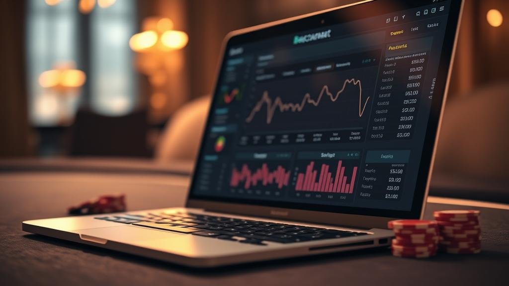 การวิเคราะห์สถิติบาคาร่าเพื่อการตัดสินใจ