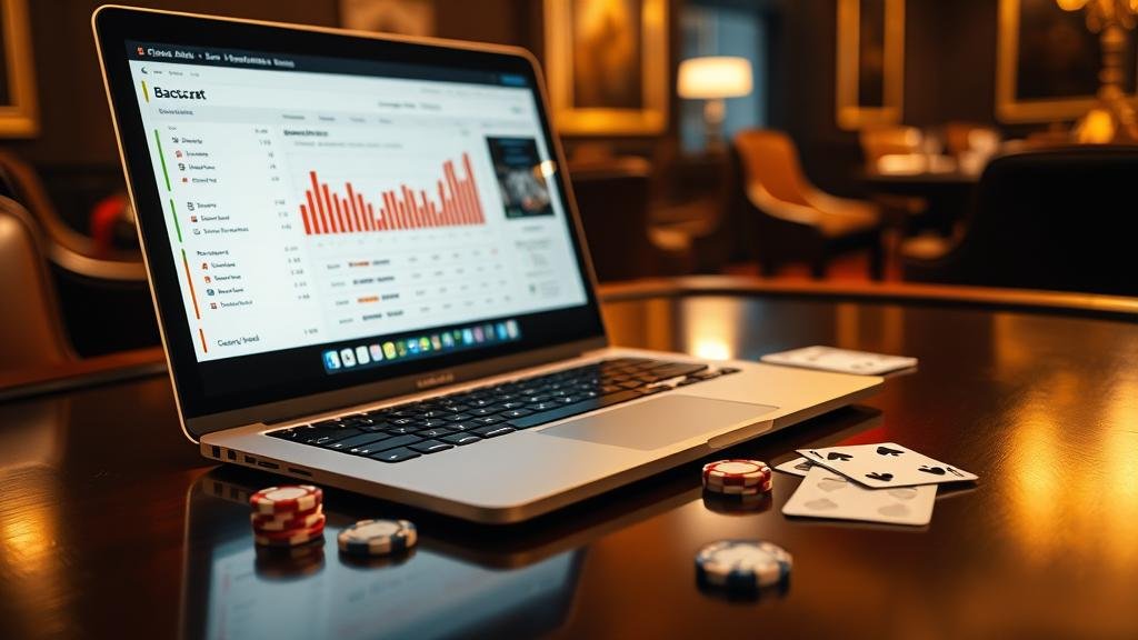 กลยุทธ์การเดินเงินบาคาร่า