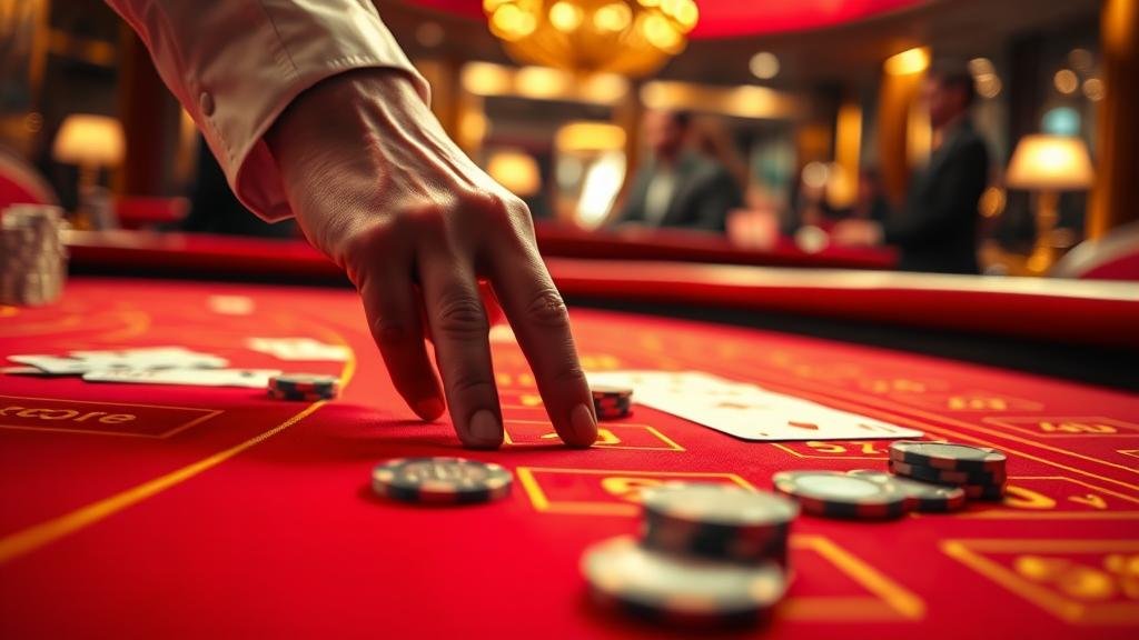 คู่มือเดินเงินบาคาร่า: เทคนิคปรับกลยุทธ์สำหรับมือใหม่ถึงระดับกลางบนทุกอุปกรณ์