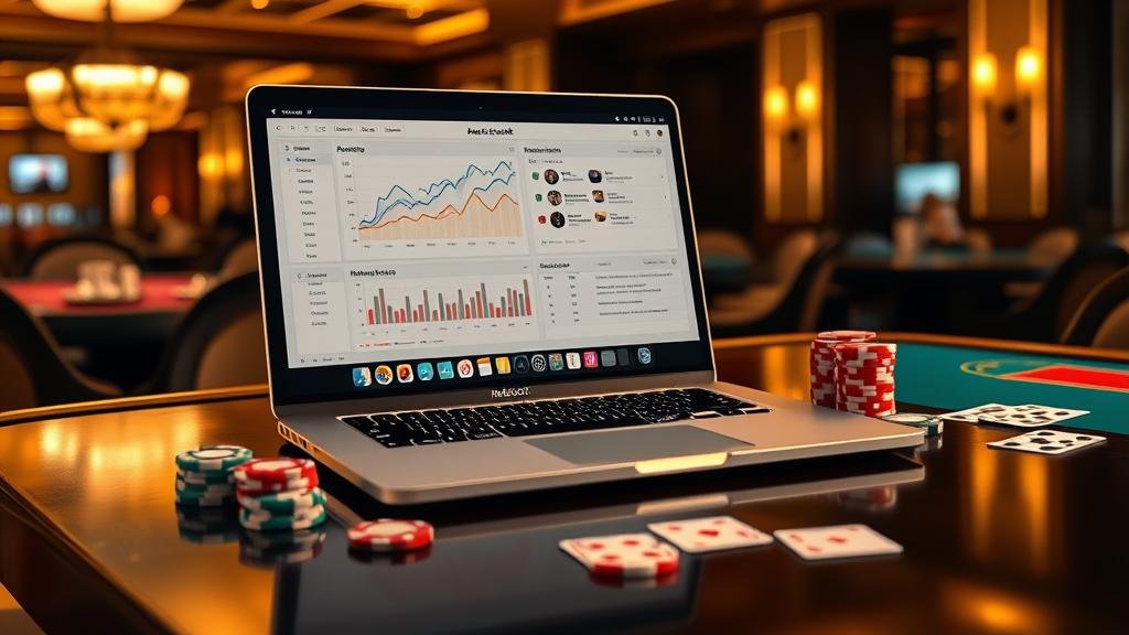 การเล่นบาคาร่าบนสมาร์ทโฟน iPhone และ Android