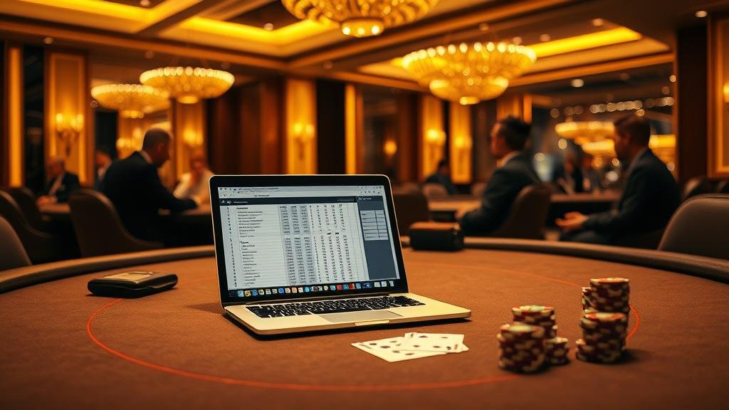 สรุปเทคนิคอ่านเกมบาคาร่า Mac/iPhone/Android ฉบับเข้าใจง่ายล่าสุด