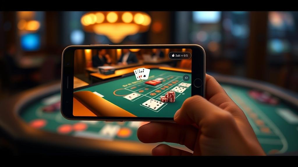 ภาพประกอบกลยุทธ์บาคาร่าและการจัดการเงิน