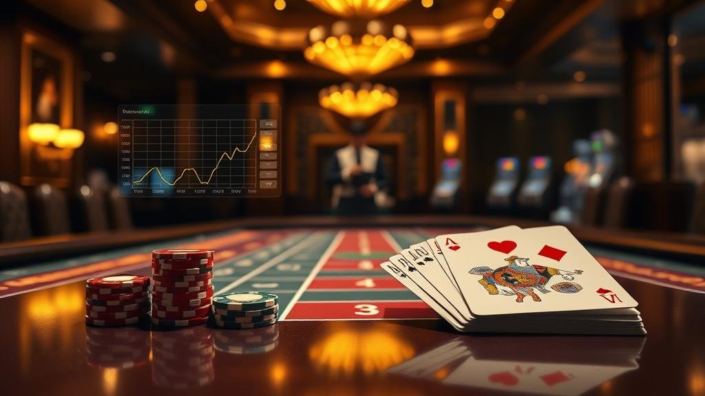 เจาะลึก! คู่มือวิเคราะห์บาคาร่า Windows ฉบับเซียน: เทคนิคเลือกห้องและเดินเงิน...