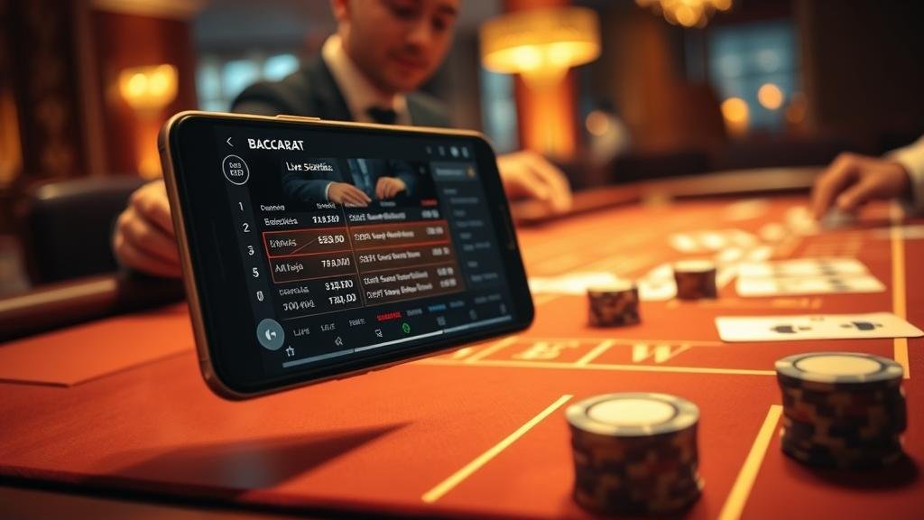 เจาะลึกเทคนิคบาคาร่า: สูตรวิเคราะห์ไพ่ฉบับเซียนบนทุกแพลตฟอร์ม