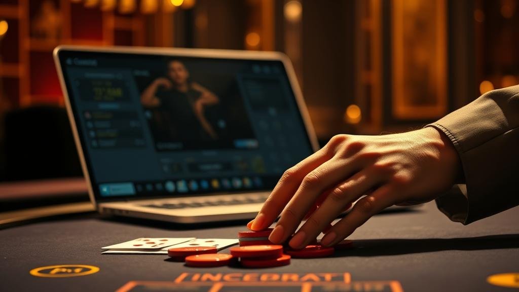 กลยุทธ์การเดินเงินบาคาร่า