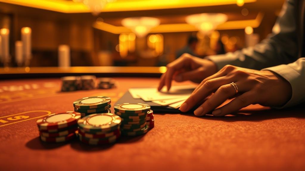 คู่มือเซียนบาคาร่า: เทคนิคทำเงินฉบับเข้าใจง่ายสำหรับทุกคน