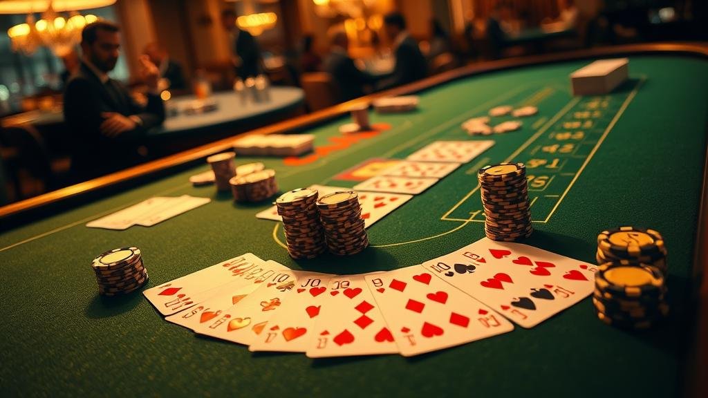 บาคาร่าค่ายดัง: คู่มือเจาะลึกสถิติห้องแดง พร้อมเทคนิคตั้งเป้ากำไรและคืนคอมมิช...