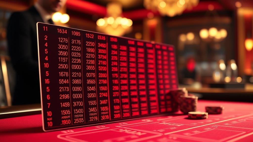 การตั้งเป้ากำไรและรับคืนคอมมิชชั่นบาคาร่า