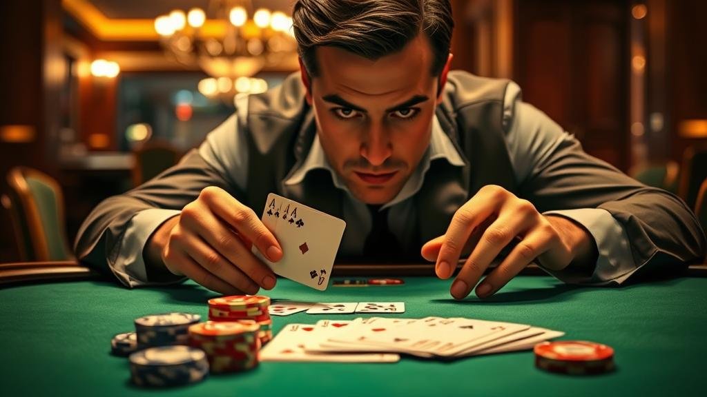 หน้าจอเกมบาคาร่าออนไลน์จากค่ายดัง