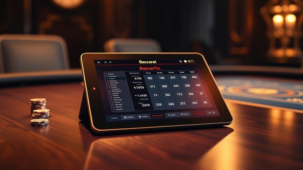 บาคาร่า: คู่มือเดินเงินฉบับเซียนทุกแพลตฟอร์ม คุมงบฉลาด