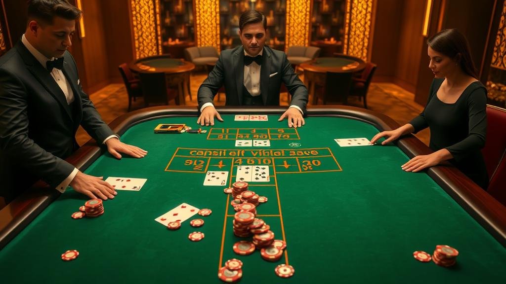 อินไซต์บาคาร่า Microgaming: เลือกห้องเด็ดวันนี้ พร้อมสูตรคุมงบให้กำไรคงที่