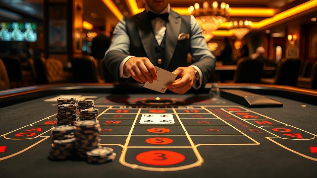 การวิเคราะห์สถิติและคาดการณ์ไพ่บาคาร่า