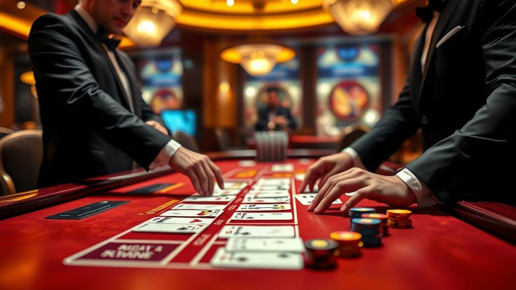 สูตรบาคาร่า DG: เลือกห้องเด็ด วิเคราะห์ไพ่ฉบับเซียน งบต่ำก็เล่นได้