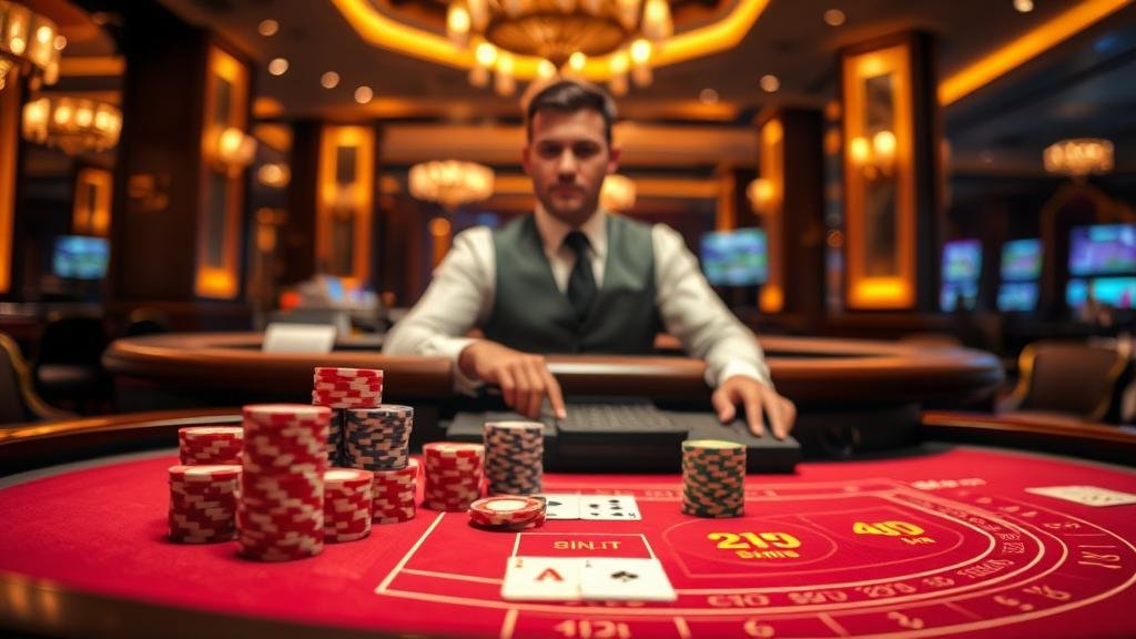 การวิเคราะห์ไพ่บาคาร่า DG