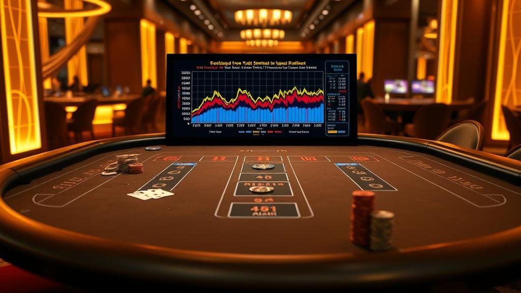 การวางเดิมพันบาคาร่าอย่างมีสติ