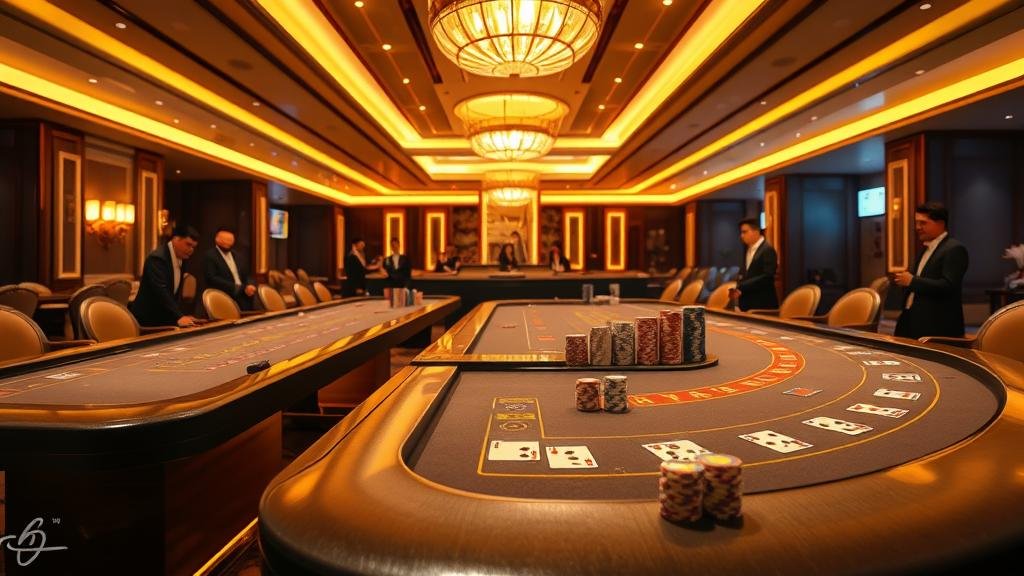 การตั้งเป้ากำไรและเป้าขาดทุน บาคาร่า