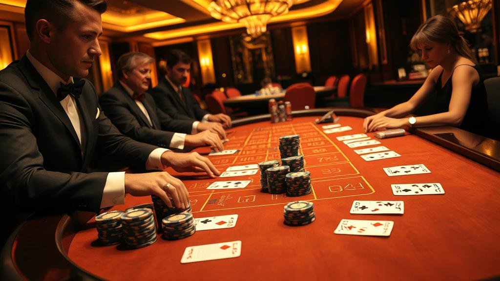 การเล่นบาคาร่าผ่านมือถือบนเว็บตรง