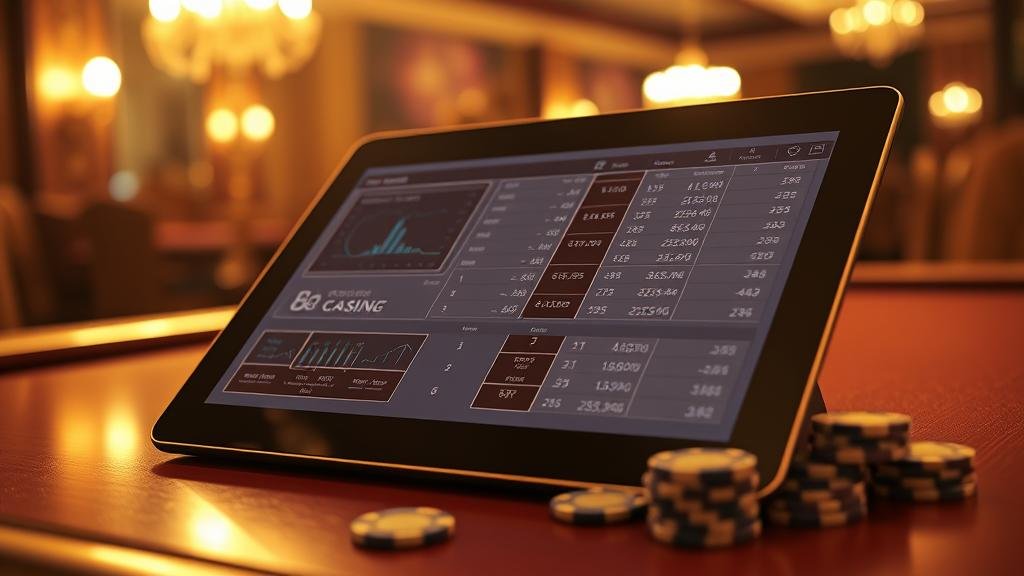 การบริหารเงินทุนและเป้าหมายกำไรในการเล่นบาคาร่า