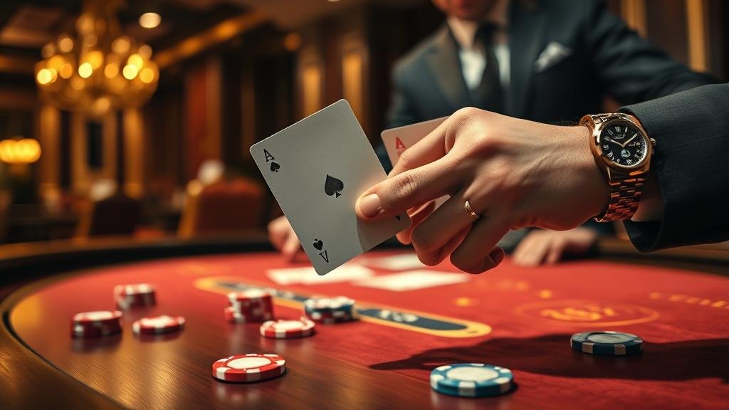 คู่มือบาคาร่า WM: เวิร์กโฟลว์เช็กเปอร์เซ็นต์ AE, คัดโต๊ะ VIP, ตั้งเป้ากำไรโปร...