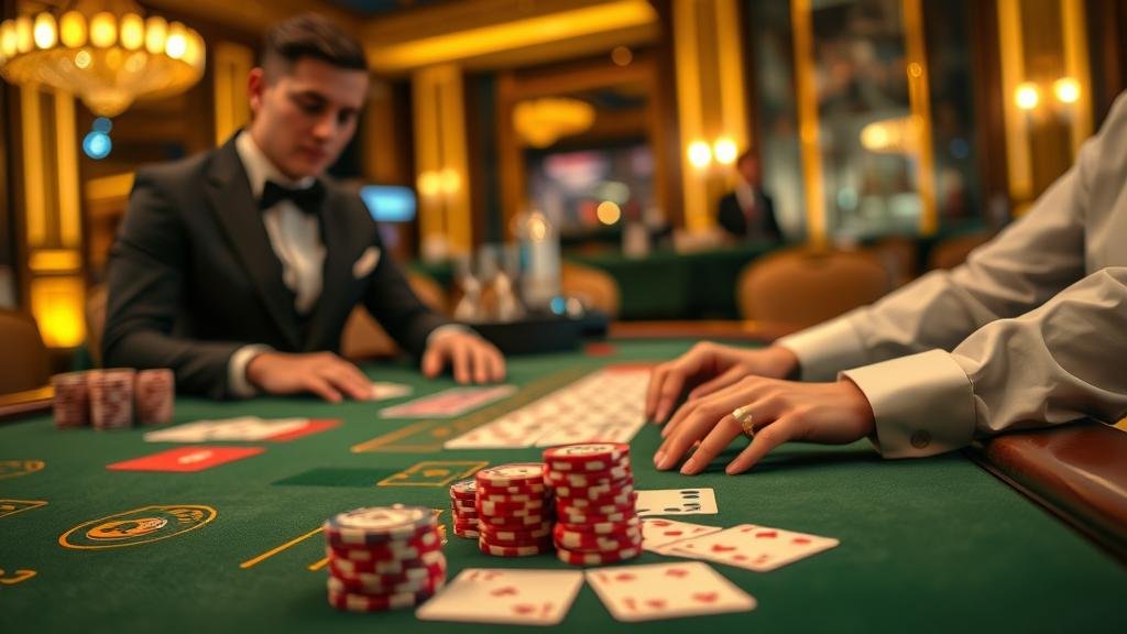 ตารางสถิติบาคาร่า แสดงผลลัพธ์ย้อนหลัง