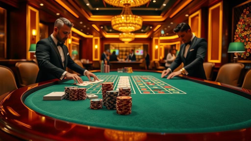 เครื่องคำนวณกลยุทธ์การเดินเงินบาคาร่า