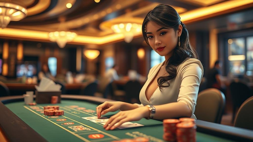 คู่มือเจาะลึก บาคาร่า Evolution: เทคนิคเดินเงิน เคล็ดลับวิเคราะห์ห้องแดง สดให...