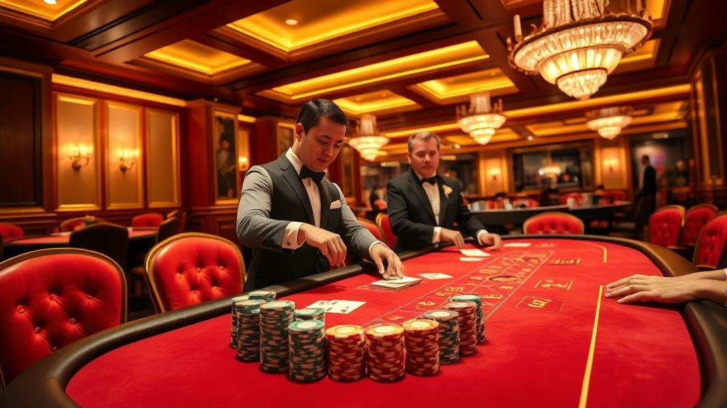 เจาะลึกสูตรบาคาร่า WM, EBET, มาเก๊า: วางแผนกำไร จ่ายถี่ แบบโปร