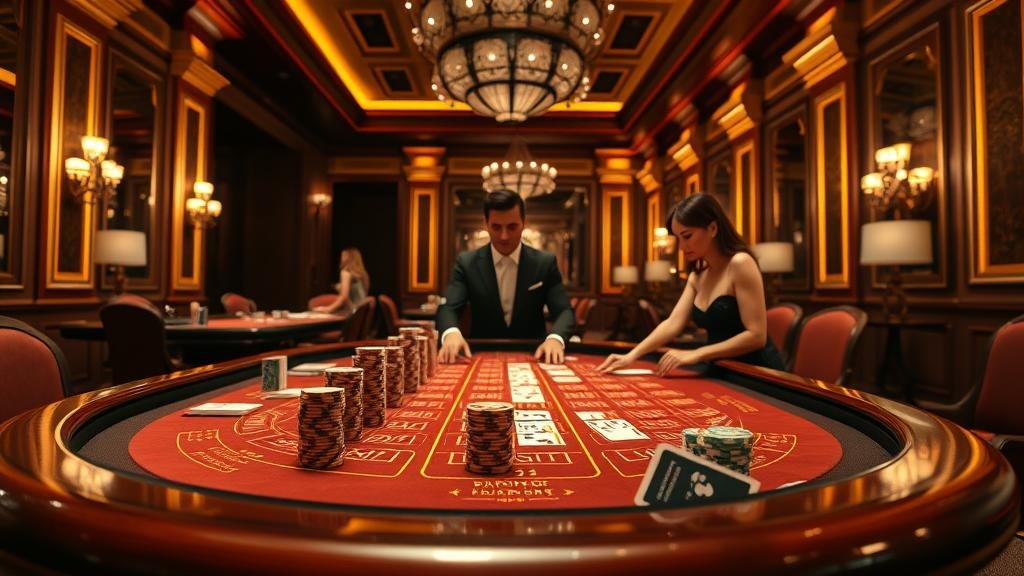 เจาะลึกแนวทางบาคาร่า ยุโรป-มาเก๊า: สังเคราะห์สูตรเด็ด จ่ายถี่ คืนนี้