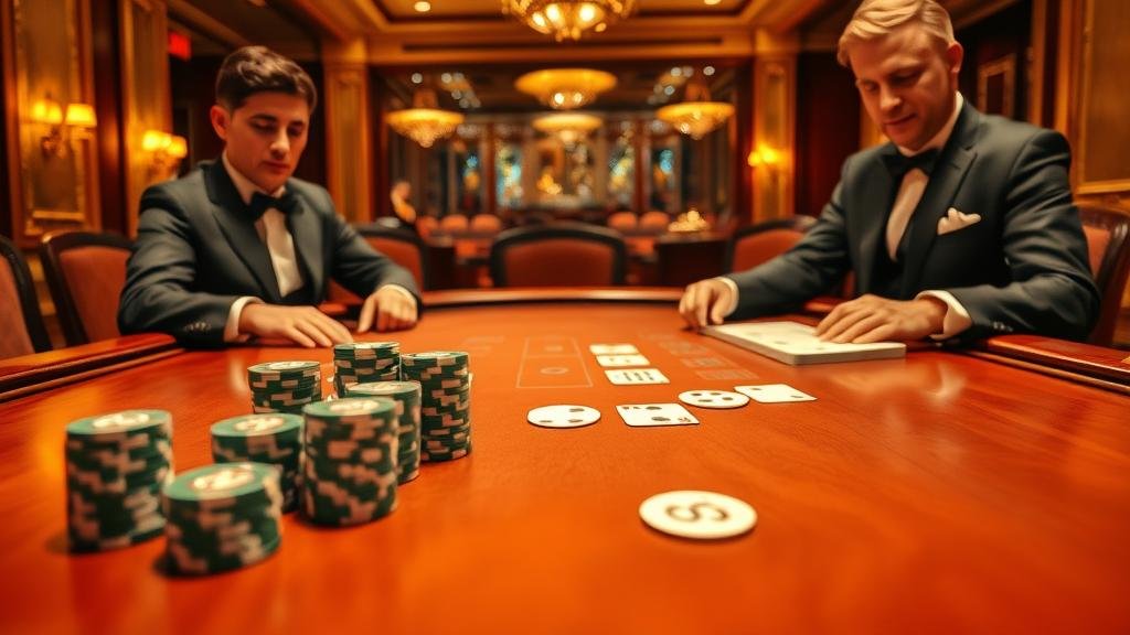 บาคาร่าสไตล์มาเก๊า: ความเร็วและโอกาสทำกำไร