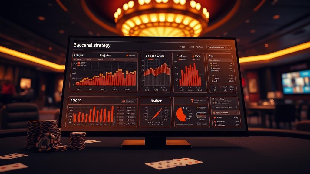 เปรียบเทียบห้องบาคาร่าแบบดั้งเดิมและห้องบาคาร่าสมัยใหม่