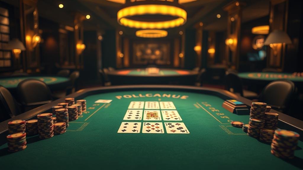 สูตรเดินเงินและกลยุทธ์การเดิมพันบาคาร่า