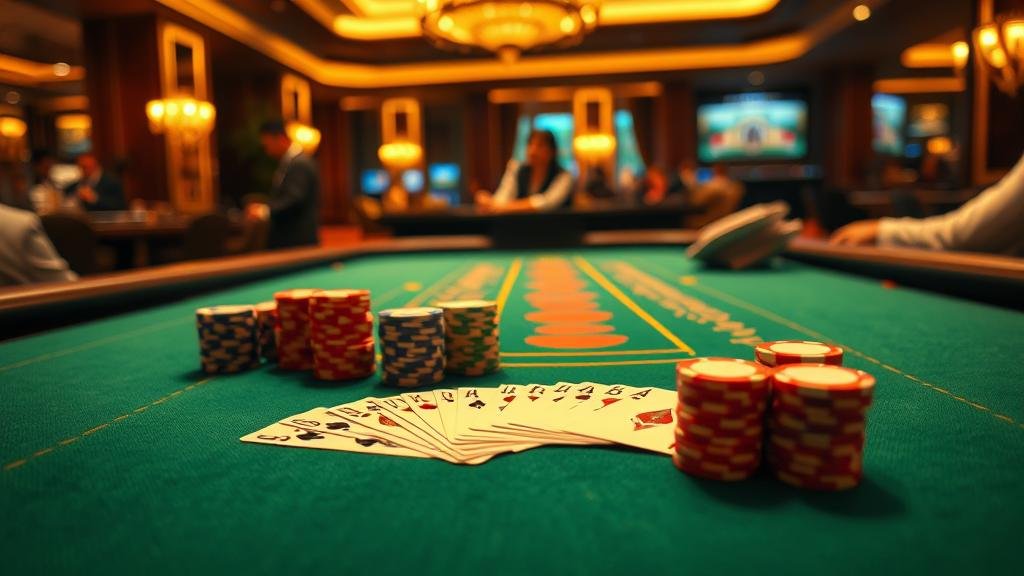 อินไซต์การวิเคราะห์บาคาร่า สายฟ้า: สูตรเดินเงิน BBIN อัปเดตล่าสุด พร้อมเทคนิค...