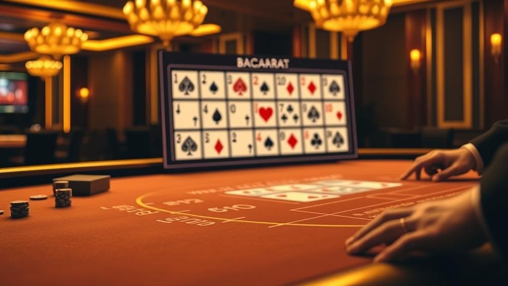 ทดลองเล่นบาคาร่าออนไลน์บนมือถือ